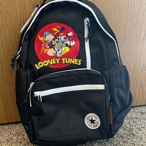 Space jam Looney Tunes Converse Backpack